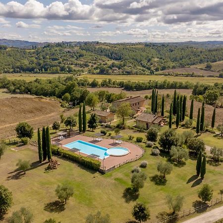 Poggiovalle Tenuta Italiana Guest House Citta della Pieve Exterior photo