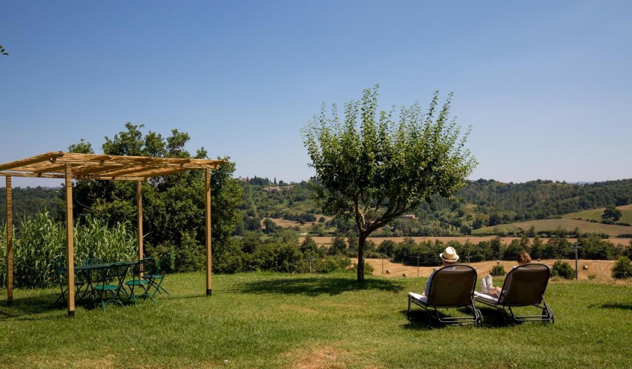 Poggiovalle Tenuta Italiana Guest House Citta della Pieve Exterior photo